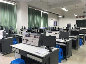嘉職院機電一體化專業展示電子信息技術開發成果，助力學生全面發展