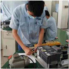 電子信息技術開發新星璀璨——機電一體化專業第二階段技能之星評比揭曉