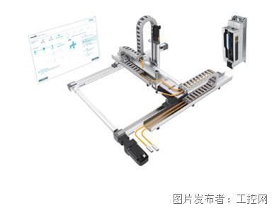 智能線性機(jī)器人 電子信息開發(fā)的范本創(chuàng)新，重塑生產(chǎn)力新紀(jì)元
