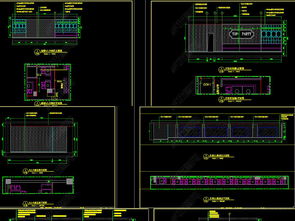 打造獨(dú)特體驗(yàn) 精品火鍋店CAD立面施工圖與廣告制作設(shè)計(jì)全攻略